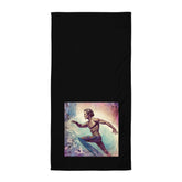 Surfing Dreams Beach Towel - Beyond T-shirts